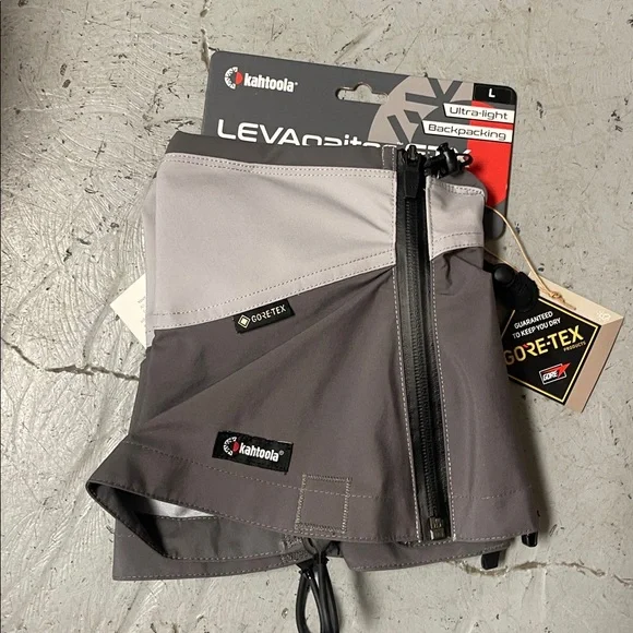 Kahtoola Levagaiter GTX Sz L NIB - Picture 6 of 7